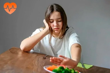 Лечение анорексии в Хасанье