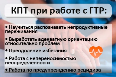 Лечение тревожного расстройства в Хасанье